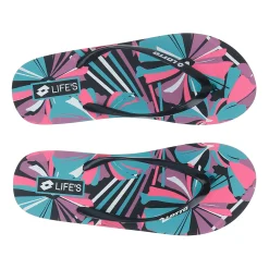 Lotto Hiva Flip Ii W | Damen Flip-Flops Und Slippers