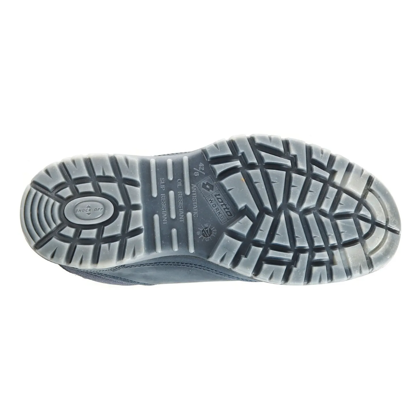 Lotto Jump Mid 900 | Herren Lotto Works