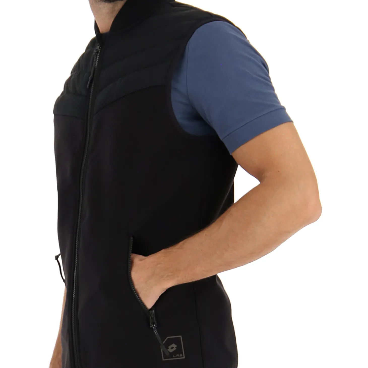 Lotto Lab Vest | Herren Jacken Und Anoraks