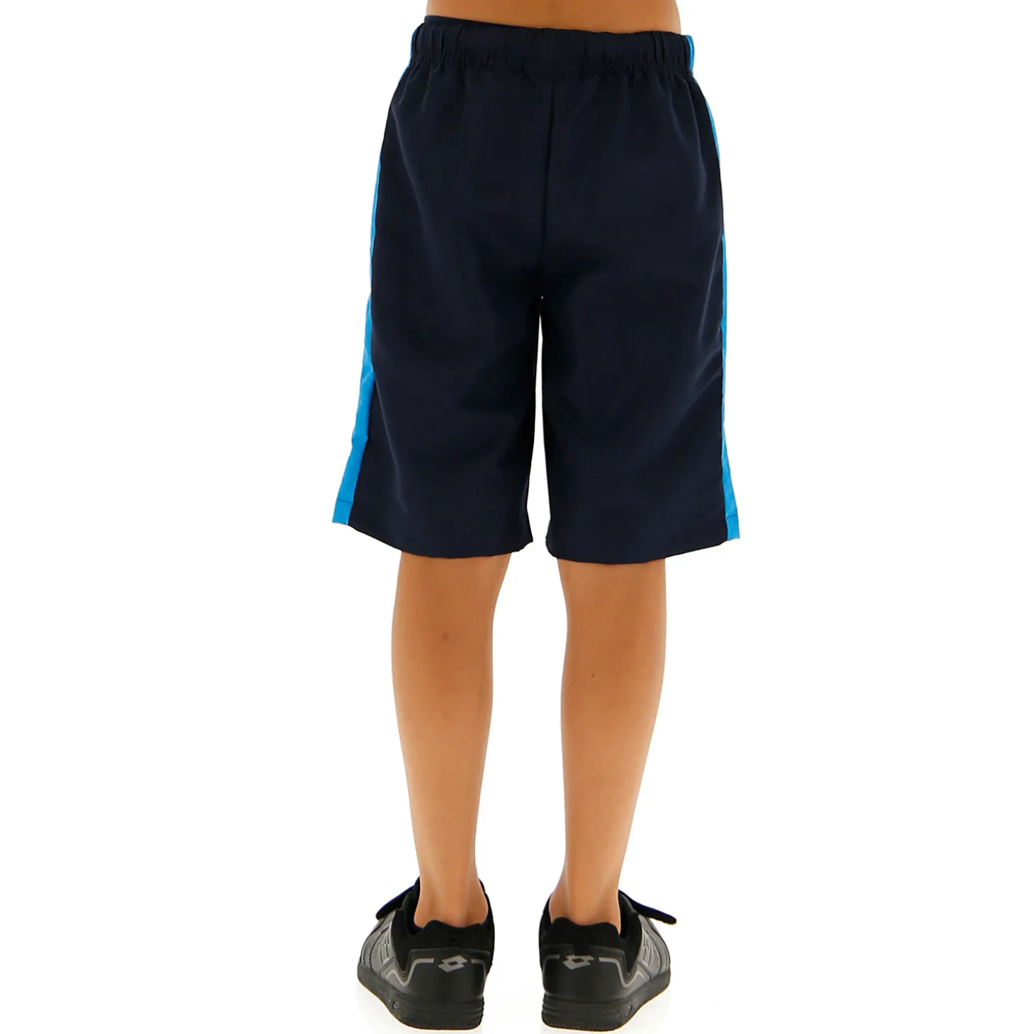 Lotto Logo B Iii Bermuda Db | Kinder Shorts & Bermuda Shorts