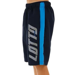 Lotto Logo B Iii Bermuda Db | Kinder Shorts & Bermuda Shorts