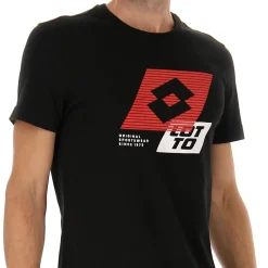 Lotto Logo Uno Tee | Herren T-Shirts