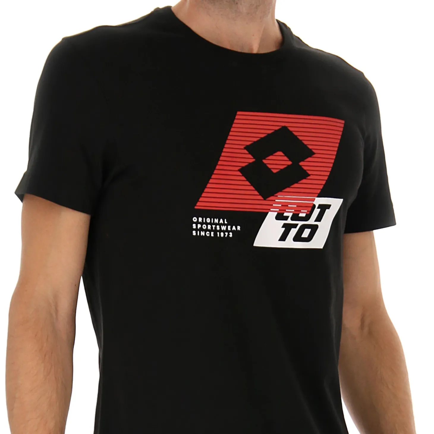 Lotto Logo Uno Tee | Herren T-Shirts