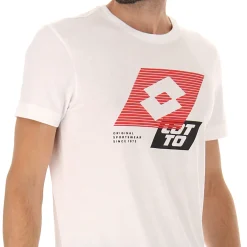 Lotto Logo Uno Tee | Herren T-Shirts
