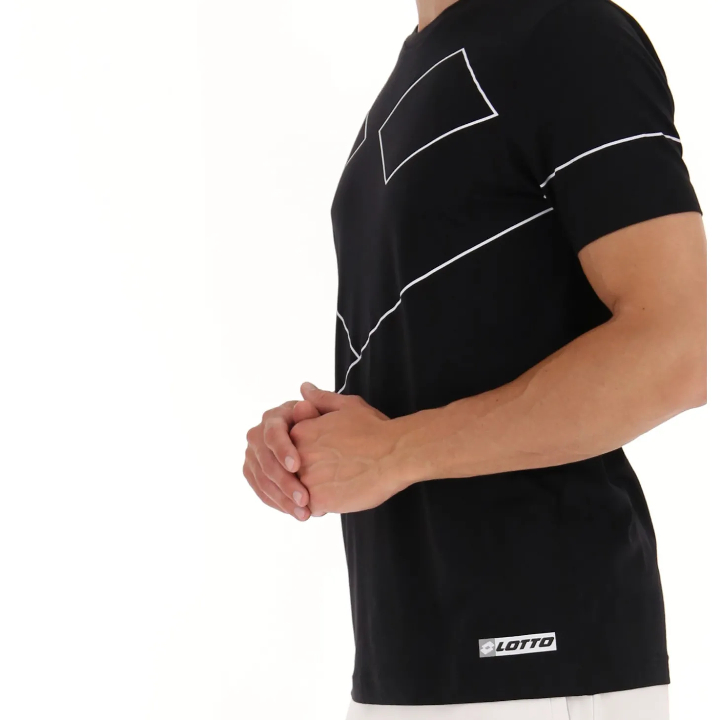 Lotto Logo Vii Tee 2 | Herren T-Shirts