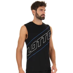 Lotto Logo Vii Tee Sl | Herren T-Shirts