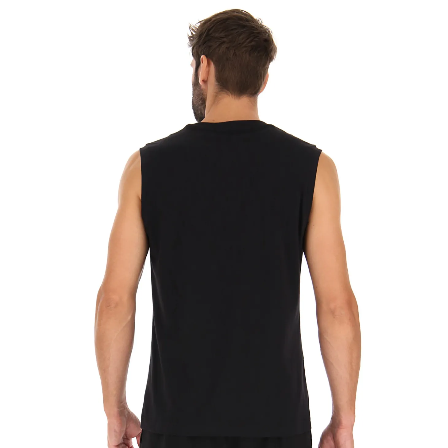 Lotto Logo Vii Tee Sl | Herren T-Shirts