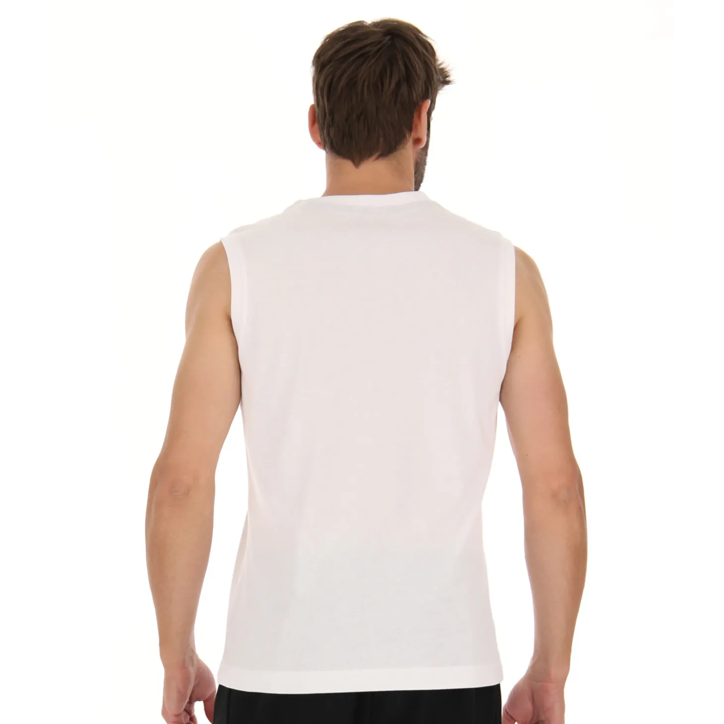 Lotto Logo Vii Tee Sl | Herren T-Shirts