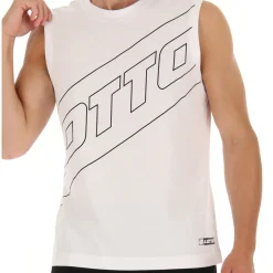 Lotto Logo Vii Tee Sl | Herren T-Shirts