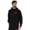 Lotto Logo Viii Sweat Fz Hd | Herren Sweatshirts