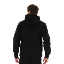 Lotto Logo Viii Sweat Fz Hd | Herren Sweatshirts