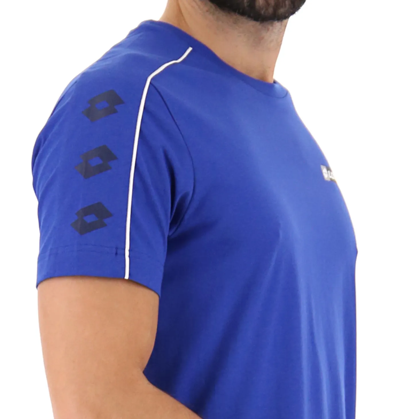 Lotto Logo Viii Tee 1 | Herren T-Shirts