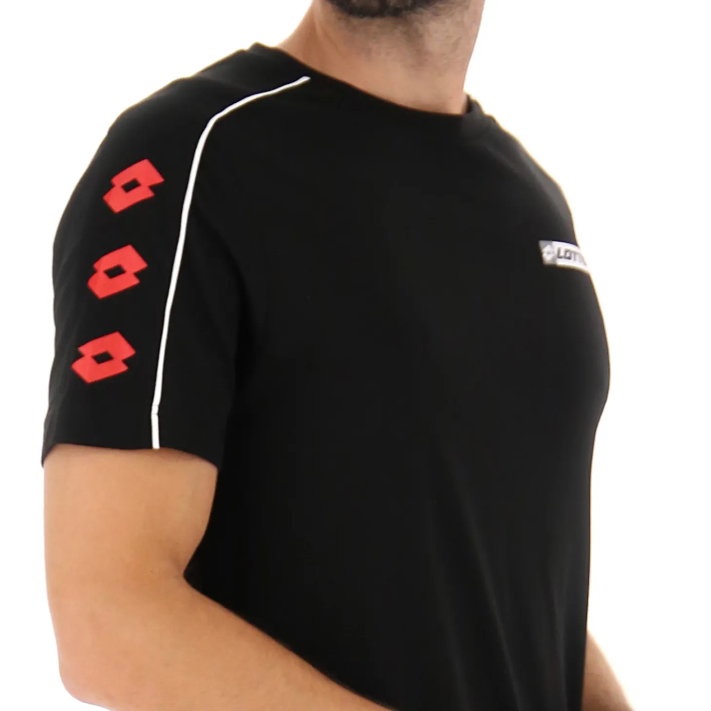 Lotto Logo Viii Tee 1 | Herren T-Shirts