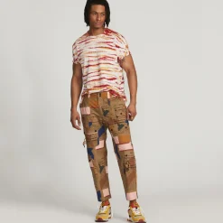 Lotto Nyc Pant Pkt Prt | Herren Sporthosen