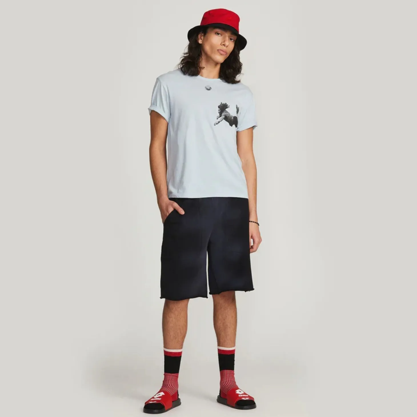 Lotto Nyc Short | Herren Shorts & Bermuda