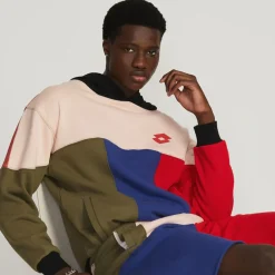 Lotto Nyc Sweat Hd Block | Herren Sweatshirts