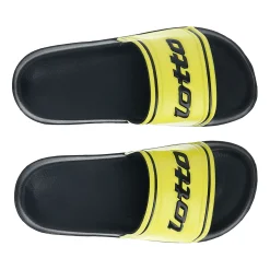 Lotto Midway Iv Slide Cl | Kinder Flip-Flops Und Slippers