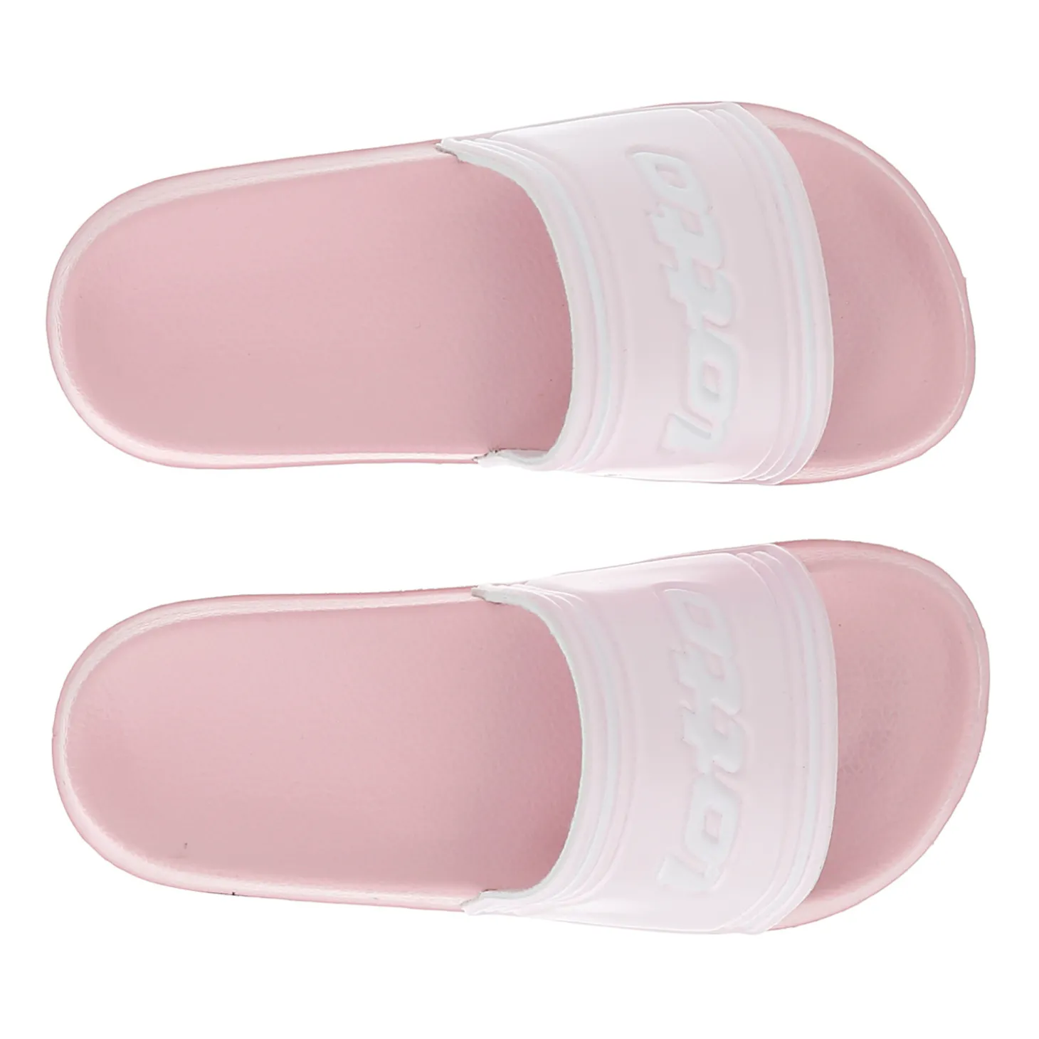 Lotto Midway Iv Slide Cl | Kinder Flip-Flops Und Slippers