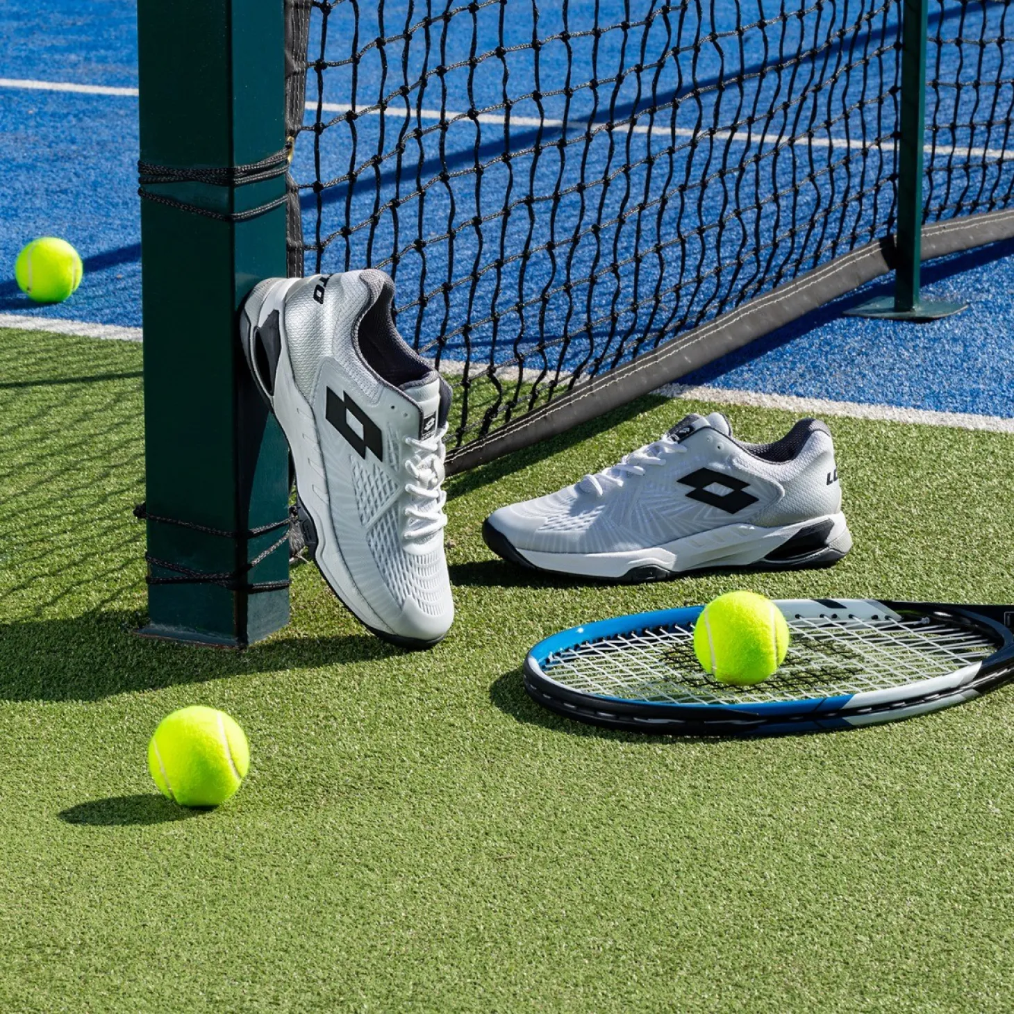 Lotto Mirage 100 Ii Spd | Herren Tennis