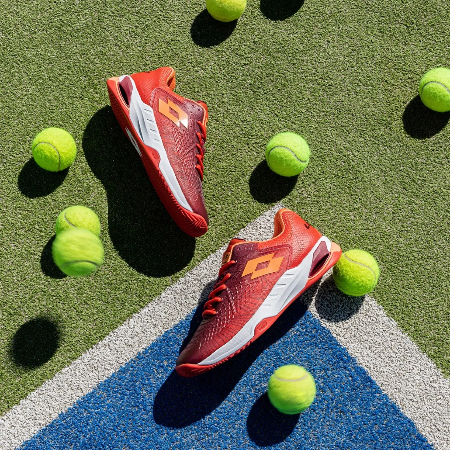 Lotto Mirage 100 Ii Spd | Herren Tennis
