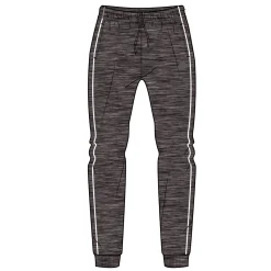 Lotto Msc Pant Cuff Ii Mel | Herren Sporthosen