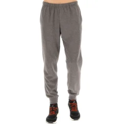 Lotto Msc Pant Cuff Rib Mel | Herren Sporthosen