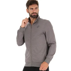 Lotto Msc Sweat Fz Mel | Herren Sweatshirts