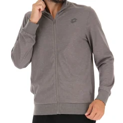 Lotto Msc Sweat Fz Mel | Herren Sweatshirts