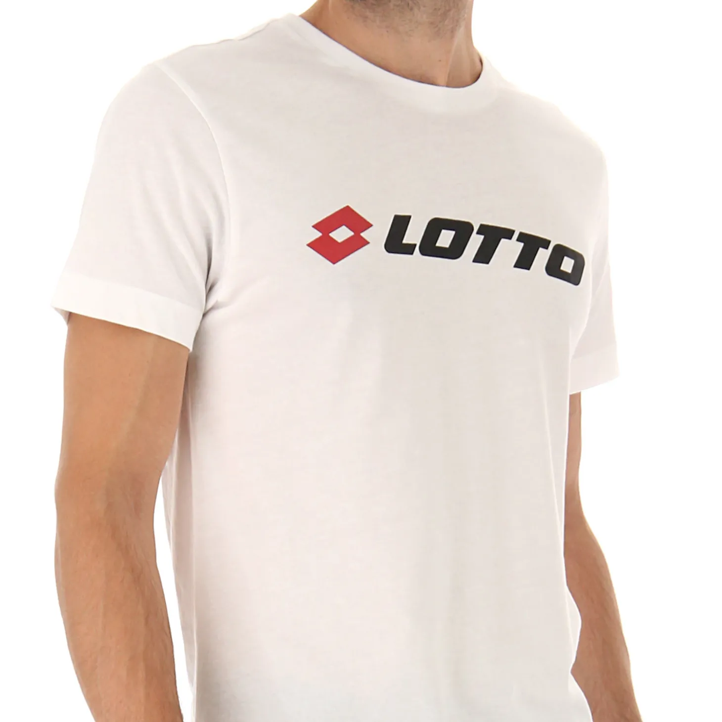 Lotto Msc Tee Ii Logo | Herren T-Shirts