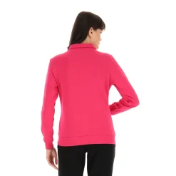 Lotto Msc W Sweat Fz | Damen Jacken