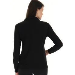 Lotto Msc W Sweat Fz | Damen Sweatshirts
