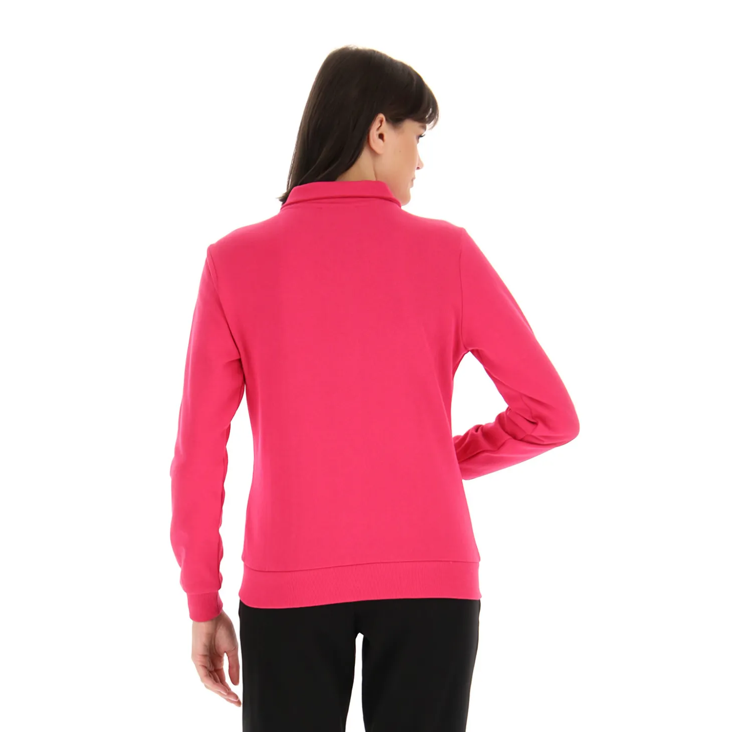 Lotto Msc W Sweat Fz | Damen Jacken