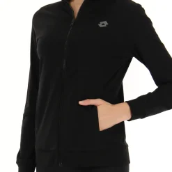 Lotto Msc W Sweat Fz | Damen Sweatshirts