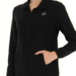 Lotto Msc W Sweat Fz Fl | Damen Sweatshirts