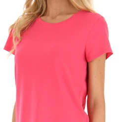 Lotto Msc W Tee | Damen T-Shirt