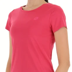 Lotto Msp W Tee | Damen T-Shirt