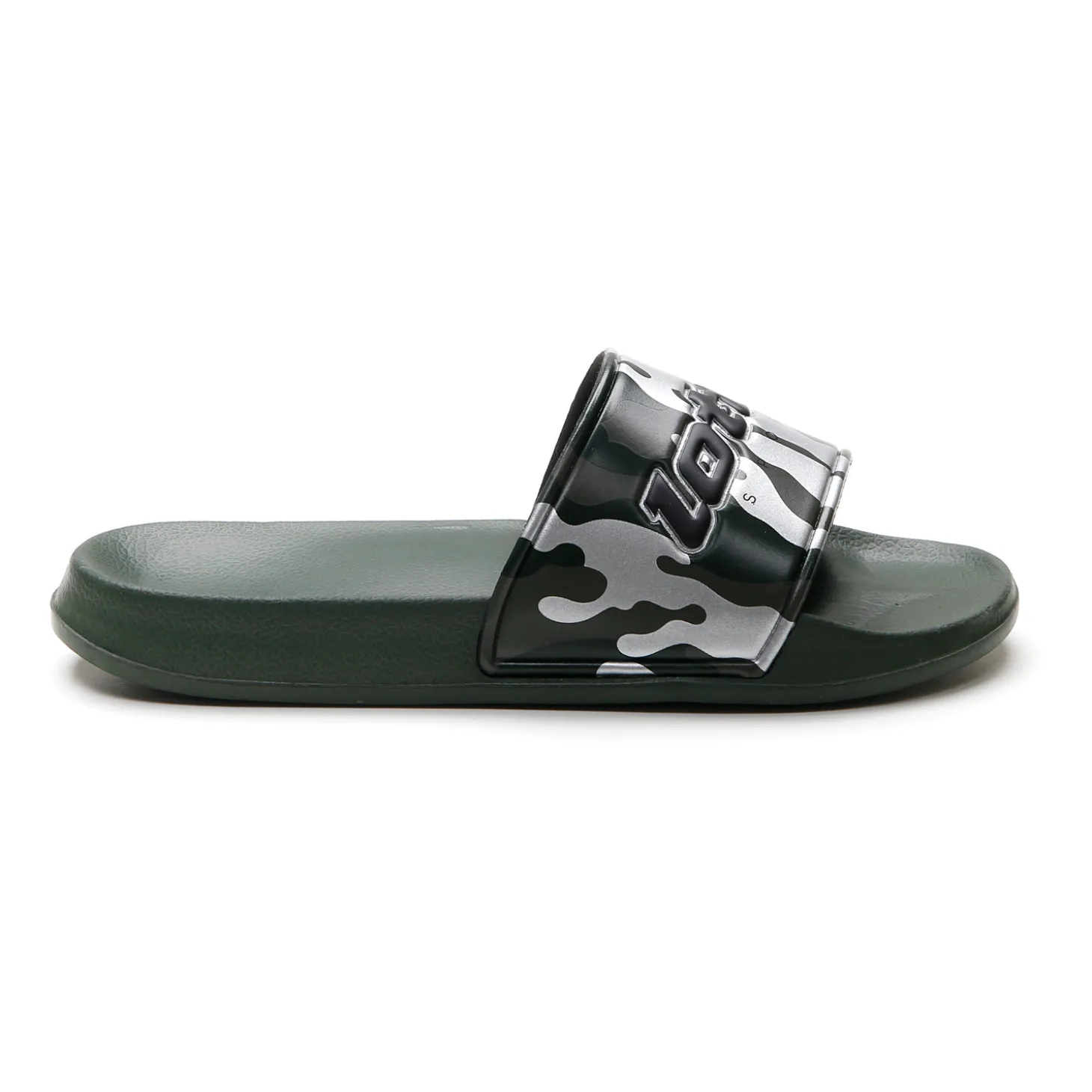 Lotto Oceania Camo Slide | Herren Flip-Flops Und Slippers