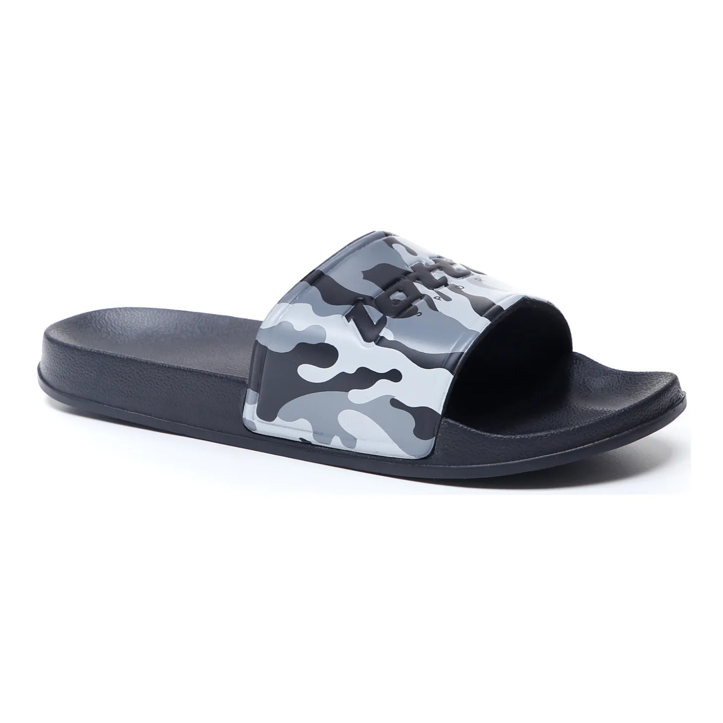 Lotto Oceania Camo Slide | Herren Flip-Flops Und Slippers