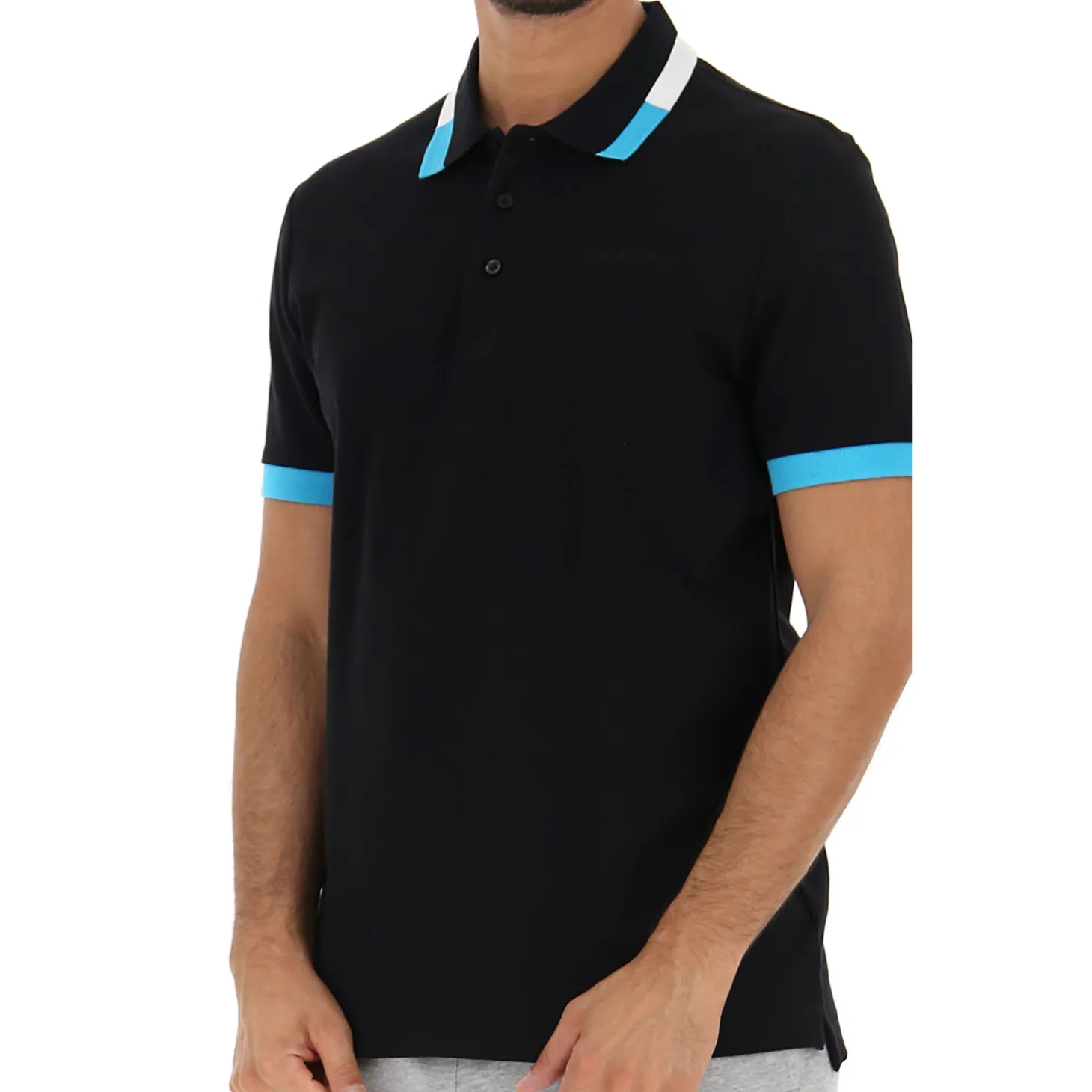 Lotto Polo Alassio Ii Pq | Herren Polo Shirts