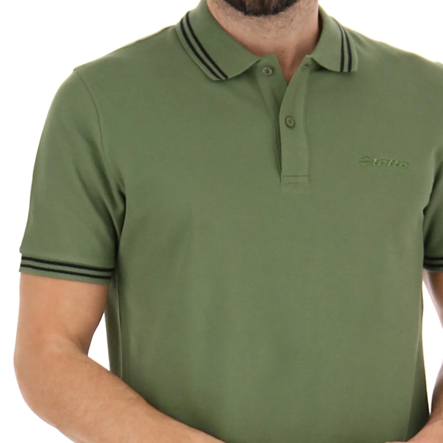 Lotto Polo Classica | Herren Polo Shirts