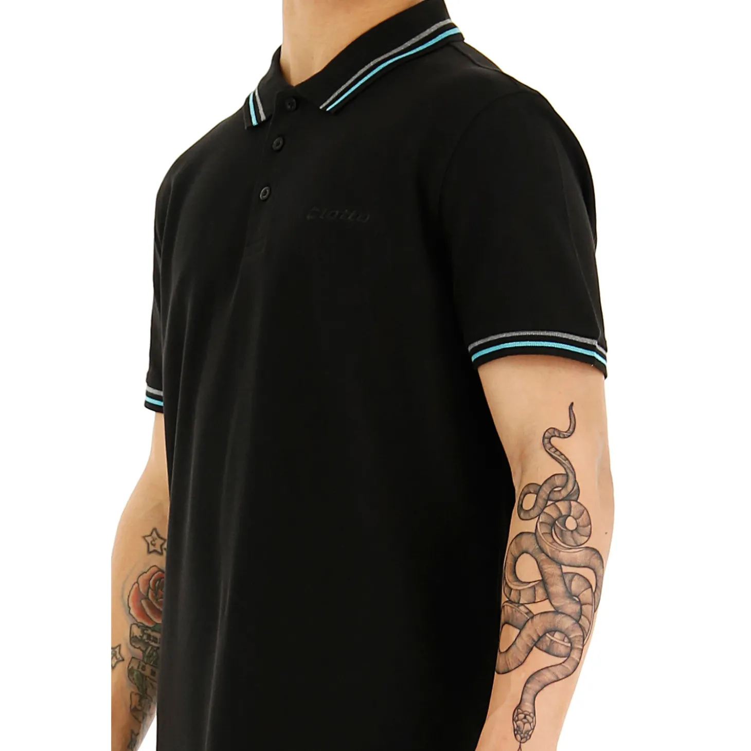 Lotto Polo Classica | Herren Polo Shirts