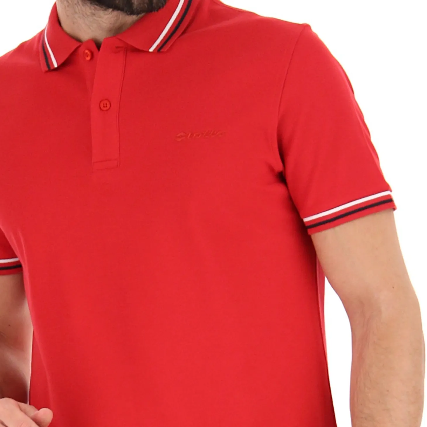 Lotto Polo Classica | Herren Polo Shirts