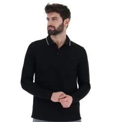 Lotto Polo Classica Ls Pq | Herren Polo Shirts