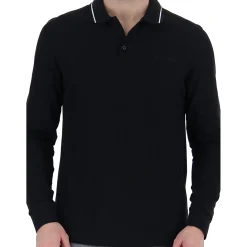 Lotto Polo Classica Ls Pq | Herren Polo Shirts