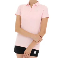 Lotto Polo Classica W Ii Stc Js | Damen Polo Shirts