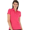 Lotto Polo Classica W Js | Damen Polo Shirts