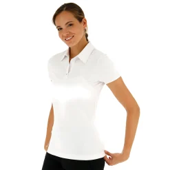 Lotto Polo Classica W Stc Js | Damen Polo Shirts