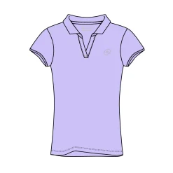 Lotto Polo Classica W Stc Js | Damen Polo Shirts