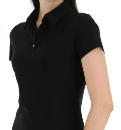Lotto Polo Classica W Stc Js | Damen Polo Shirts