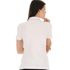 Lotto Polo Classica W Stc Pq | Damen Polo Shirts
